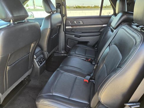 Used 2019 Ford Explorer Limited w/ Class III Trailer Tow Package image 27