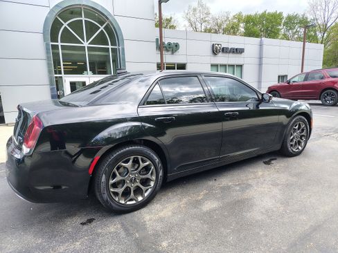Certified 2016 Chrysler 300 S w/ 300S Premium Group AWD/4WD image 14