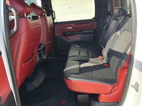 Used 2019 RAM 1500 Rebel w/ Rebel Level 2 Equipment Group AWD/4WD image 10