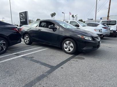 Used 2013 Honda Civic LX