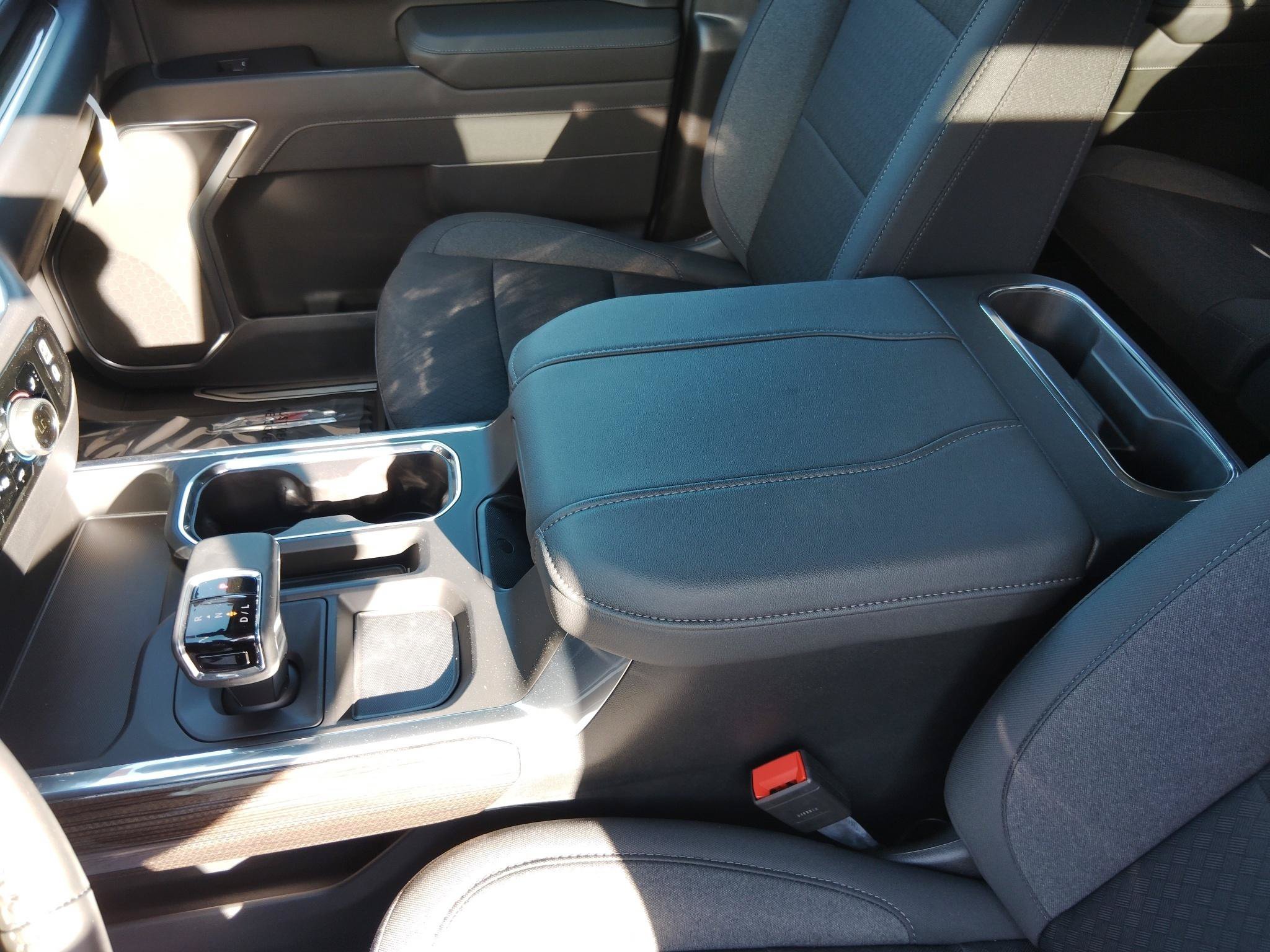 New 2026 Chevrolet Silverado 1500 RST AWD/4WD image 24
