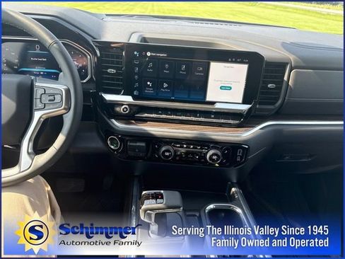New 2026 Chevrolet Silverado 1500 RST w/ Redline Edition AWD/4WD image 42