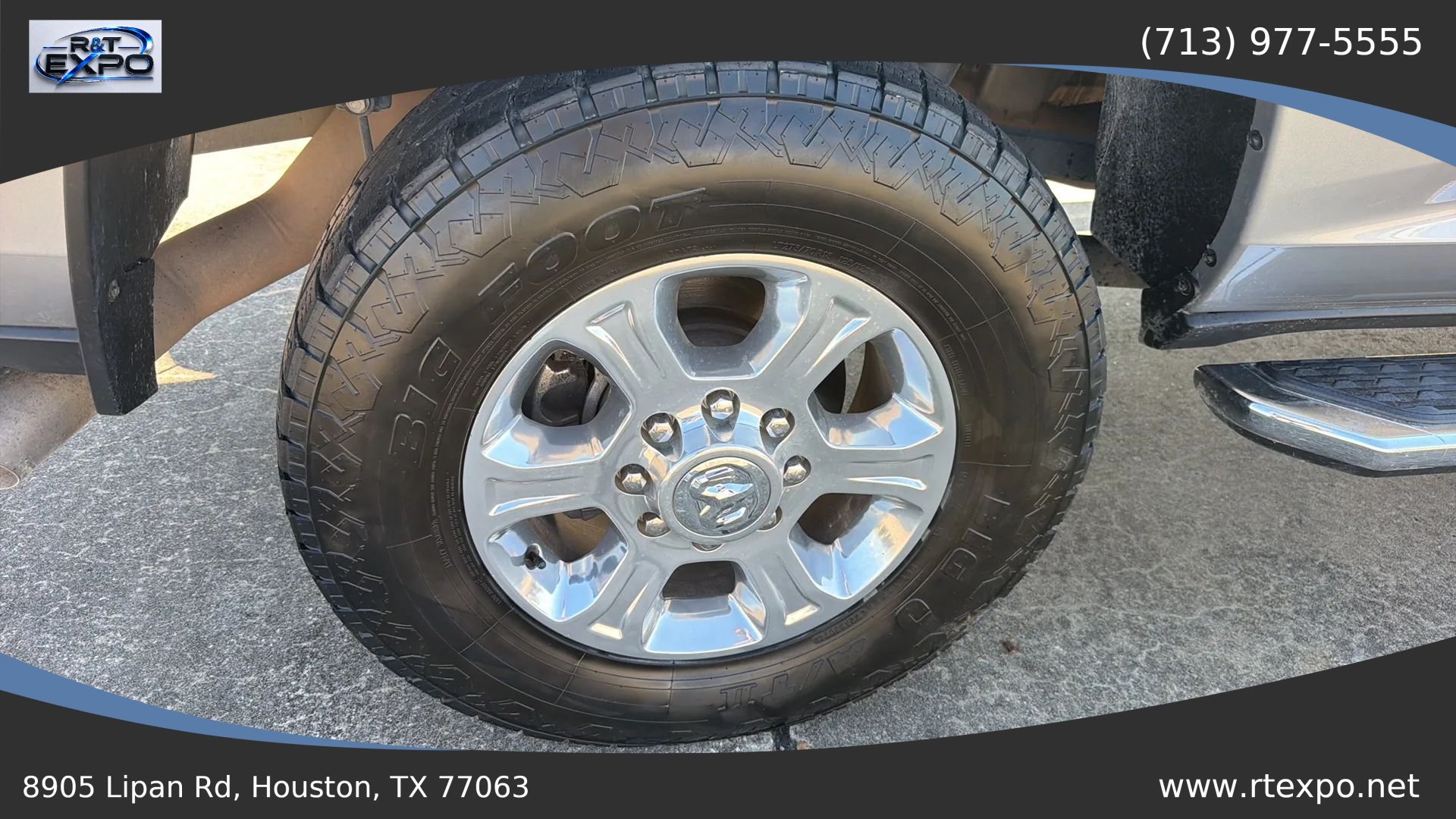 Used 2022 RAM 2500 Big Horn w/ Level C Equiment Group AWD/4WD image 18