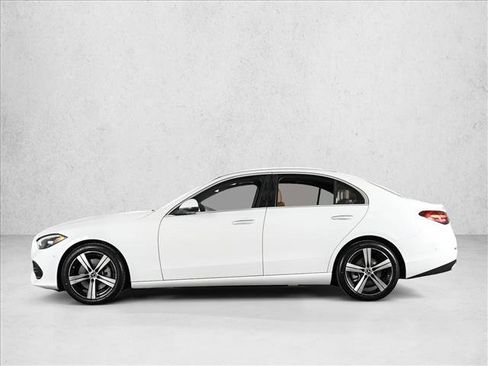 New 2026 Mercedes-Benz C 300 4MATIC Sedan image 9