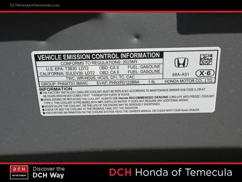 Used 2023 Honda CR-V EX image 9