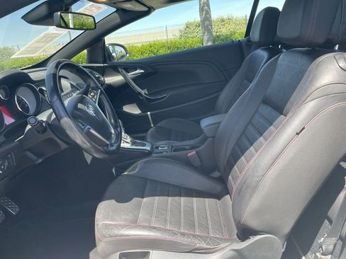 Used 2019 Buick Cascada Sport Touring w/ Dark Effects Package FWD image 18