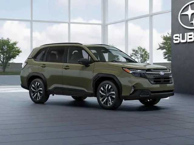 New 2026 Subaru Forester Touring AWD/4WD image 1