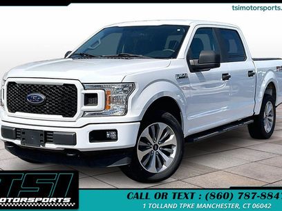 Used 2018 Ford F150 XL w/ Equipment Group 101A Mid