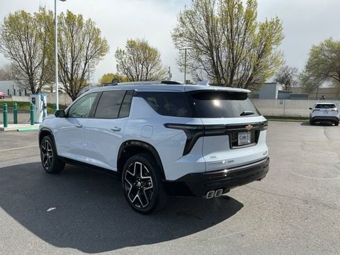 New 2026 Chevrolet Traverse High Country image 7