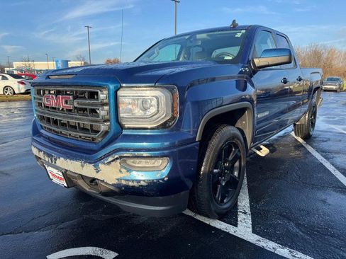 Used 2016 GMC Sierra 1500 4x4 Double Cab w/ Elevation Edition image 8