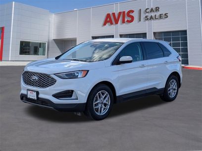 Used 2024 Ford Edge SEL