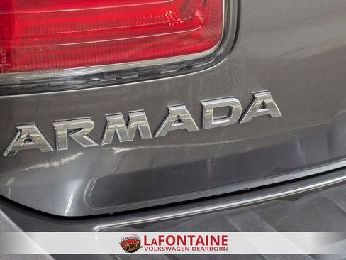 Used 2020 Nissan Armada SV w/ Driver Package image 10