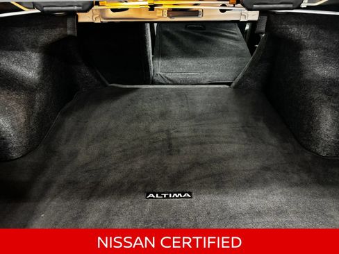 Certified 2025 Nissan Altima 2.5 SV FWD image 40