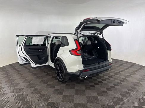 Certified 2026 Honda CR-V Sport Touring image 20
