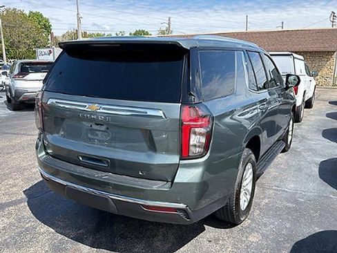 Used 2024 Chevrolet Tahoe LT AWD/4WD image 5