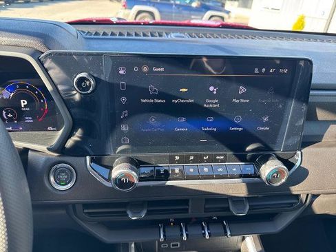 New 2026 Chevrolet Colorado Trail Boss image 11