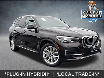 Used 2022 BMW X5 xDrive45e