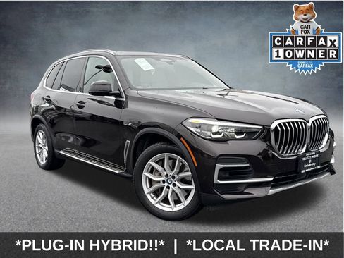 Used 2022 BMW X5 xDrive45e image 1