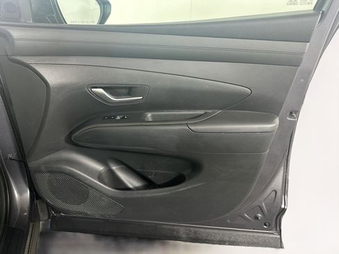 Used 2025 Hyundai Tucson Blue image 34