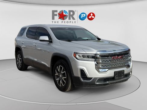 Used 2020 GMC Acadia SLE FWD image 7