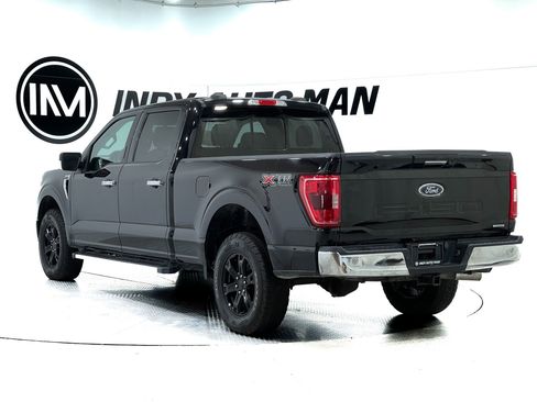 Used 2021 Ford F150 XLT w/ Equipment Group 302A High image 6