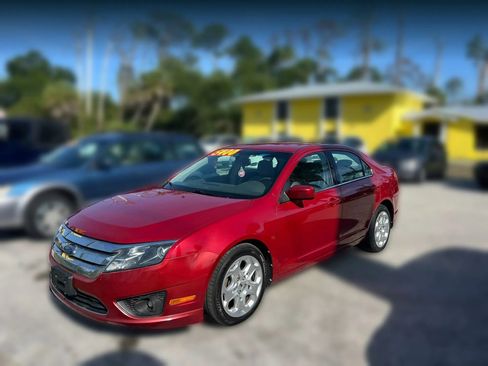 Used 2010 Ford Fusion SE FWD image 23