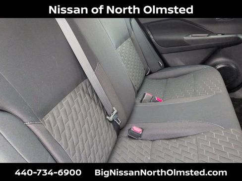 Certified 2023 Nissan Kicks SV image 21