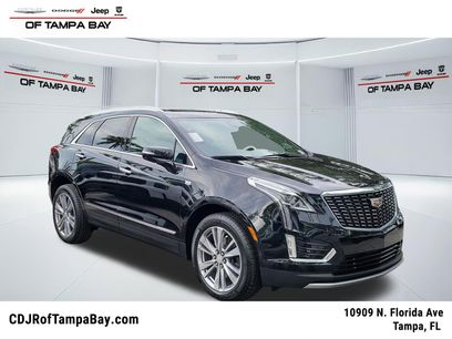 Used 2024 Cadillac XT5 Premium Luxury