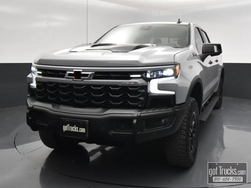 Used 2024 Chevrolet Silverado 1500 ZR2 w/ ZR2 Bison Edition AWD/4WD image 52
