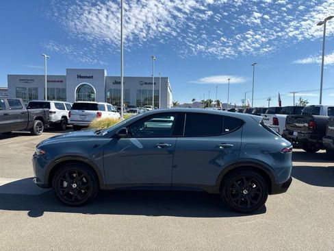 Used 2024 Dodge Hornet R/T Plus w/ Tech Pack Plus w/o Parking AWD/4WD image 9