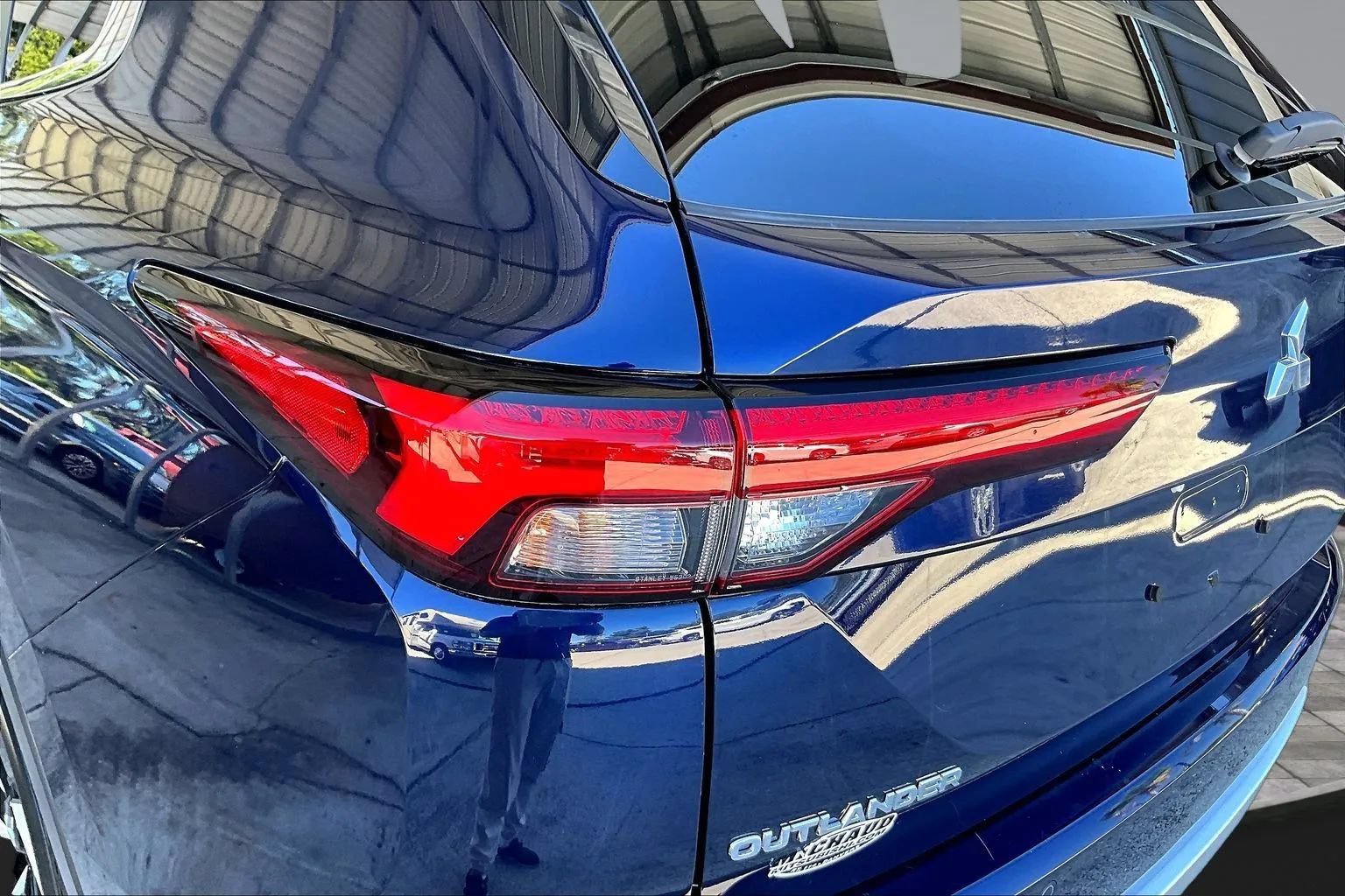 Used 2024 Mitsubishi Outlander SE AWD/4WD image 20