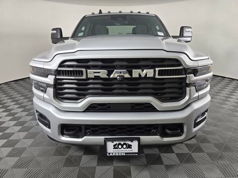 New 2026 RAM 3500 Big Horn image 9