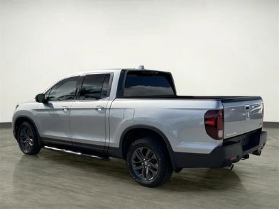 Used 2021 Honda Ridgeline Sport