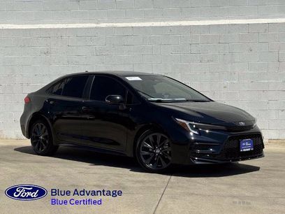 Used 2026 Toyota Corolla SE w/ SE Package