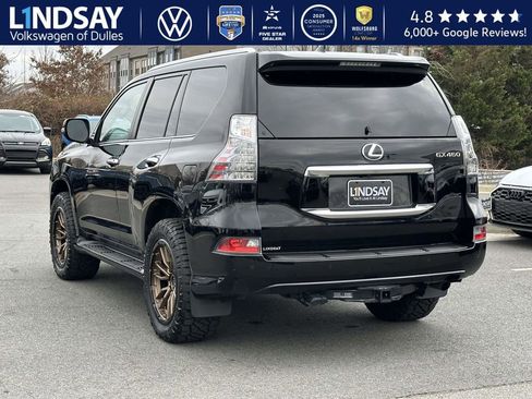 Used 2021 Lexus GX 460 Premium image 4