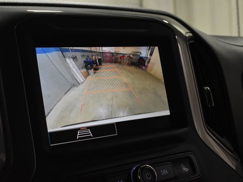 Used 2022 Chevrolet Silverado 1500 W/T w/ WT Fleet Convenience Package AWD/4WD image 14