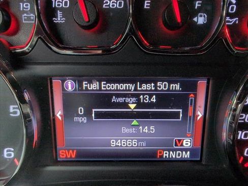 Used 2014 GMC Sierra 1500 SLE w/ SLE Value Package RWD image 10