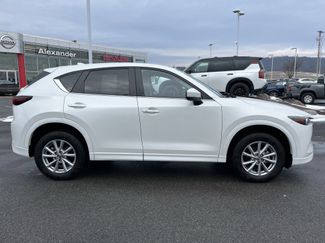 Used 2024 MAZDA CX-5 AWD 2.5 S w/ Preferred Package video 2