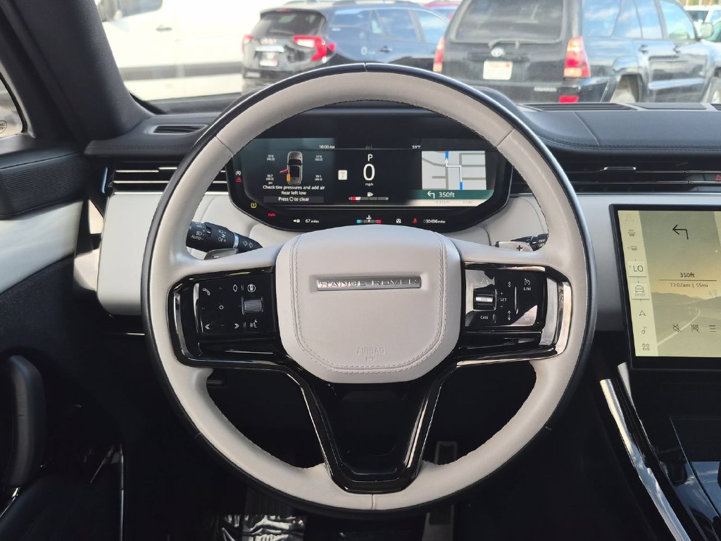 Used 2024 Land Rover Range Rover Sport Dynamic SE AWD/4WD image 21