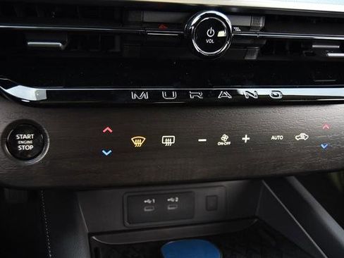 New 2026 Nissan Murano Platinum image 20