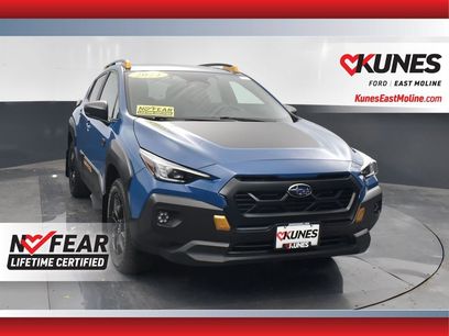 Used 2024 Subaru Crosstrek 2.5i Wilderness w/ Wilderness Package
