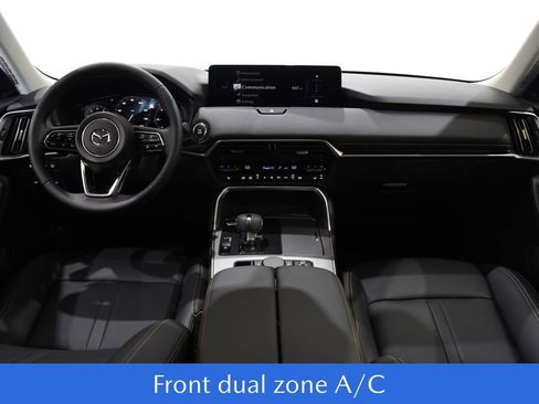 New 2025 MAZDA CX-70 3.3 Turbo w/ Premium Package image 8