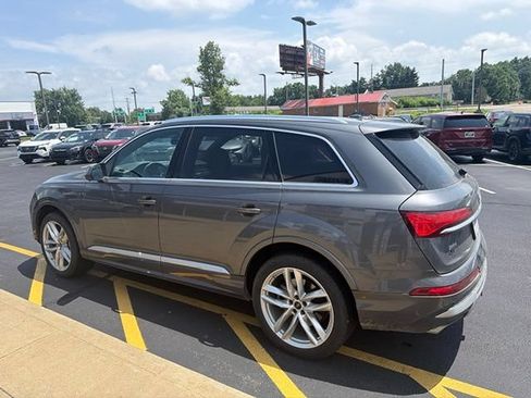Used 2025 Audi Q7 3.0T Premium Plus AWD/4WD image 15