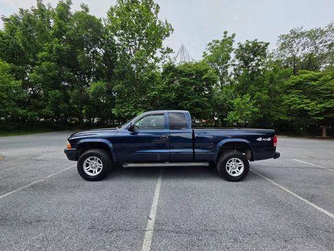 Used 2003 Dodge Dakota Sport AWD/4WD image 3
