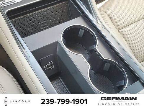 Certified 2025 Lincoln Nautilus Premier AWD/4WD image 34