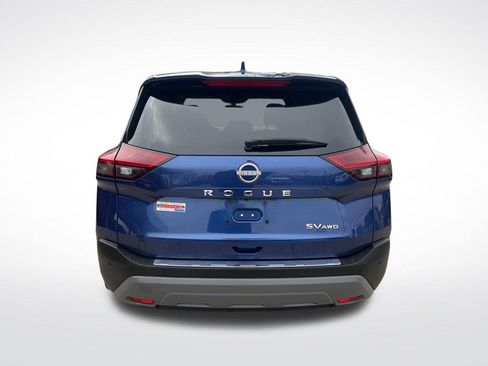 Certified 2023 Nissan Rogue SV image 45