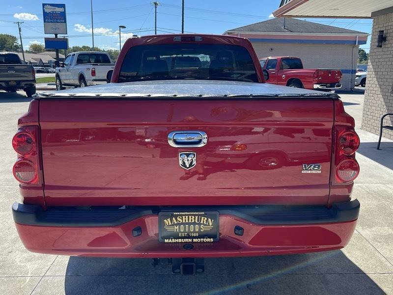 Used 2006 Dodge Dakota SLT w/ R/T Group AWD/4WD image 12