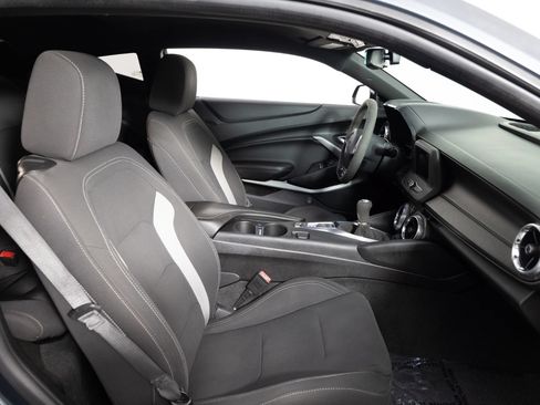 Used 2019 Chevrolet Camaro LT w/ 1LE Track Performance Package RWD image 19