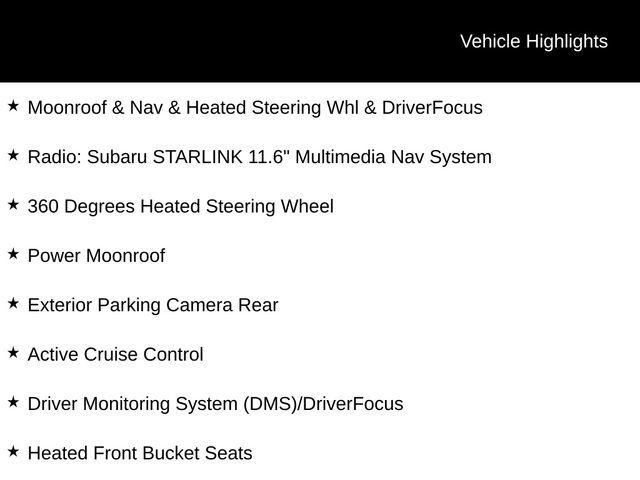 Used 2024 Subaru Legacy Limited AWD/4WD image 7