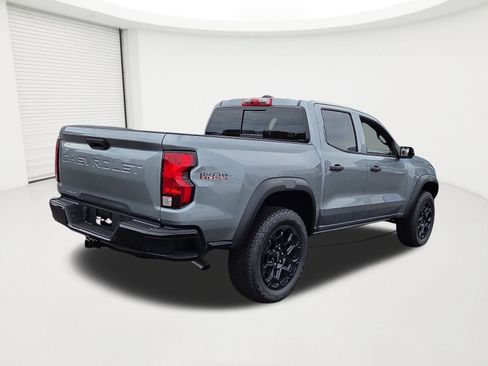 New 2026 Chevrolet Colorado Trail Boss image 3